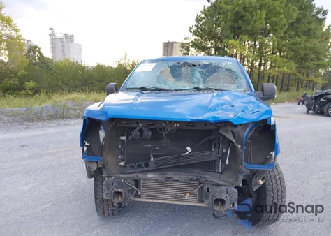 2015 Ford F-150 Xl from USA, damaged, VIN 1FTEX1EP2FKE08154